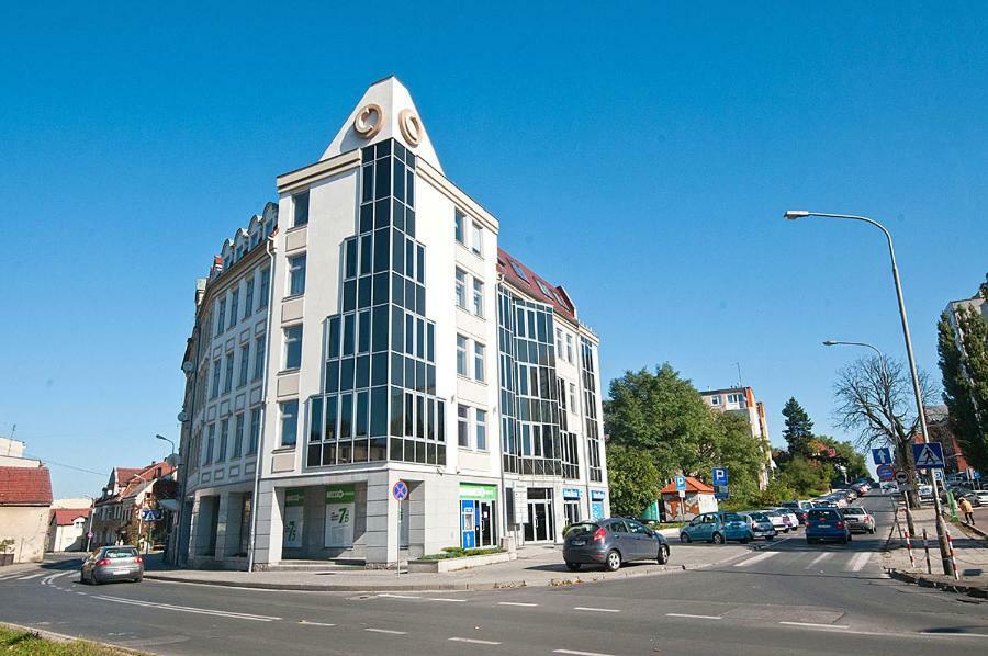 Vabank Apartamenty W Centrum Zielona Góra Eksteriør bilde