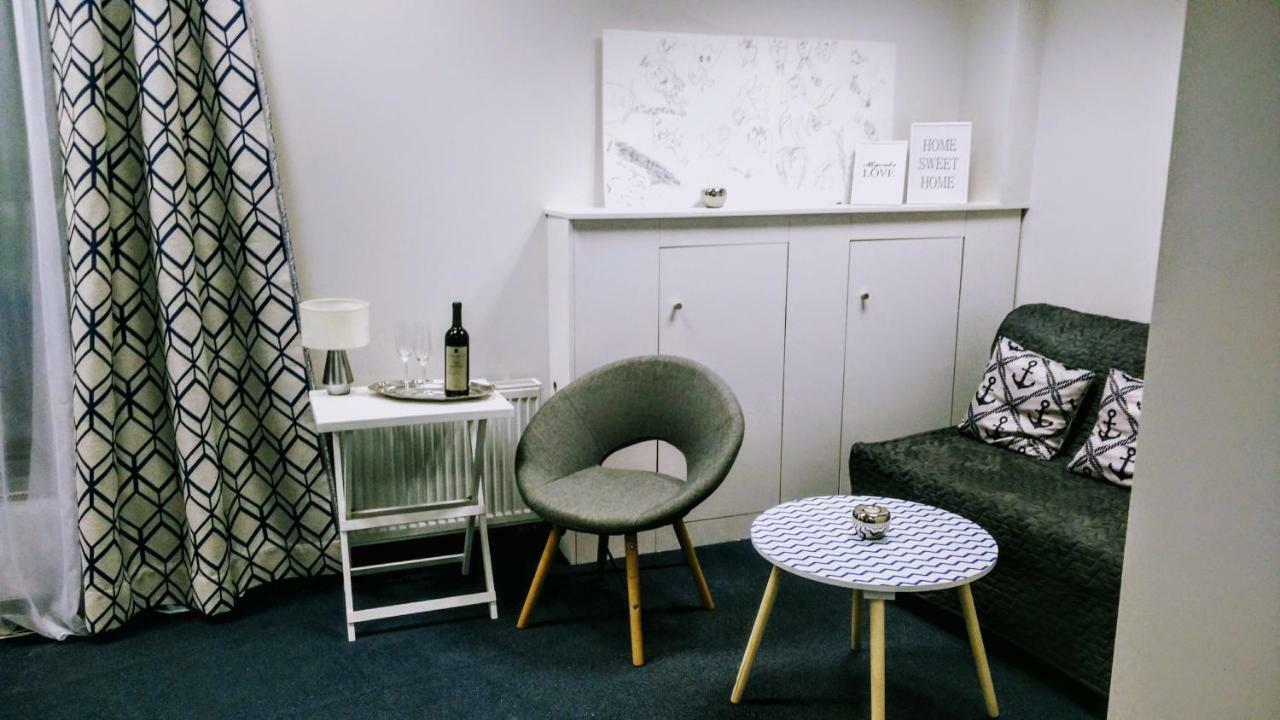 Vabank Apartamenty W Centrum Zielona Góra Eksteriør bilde