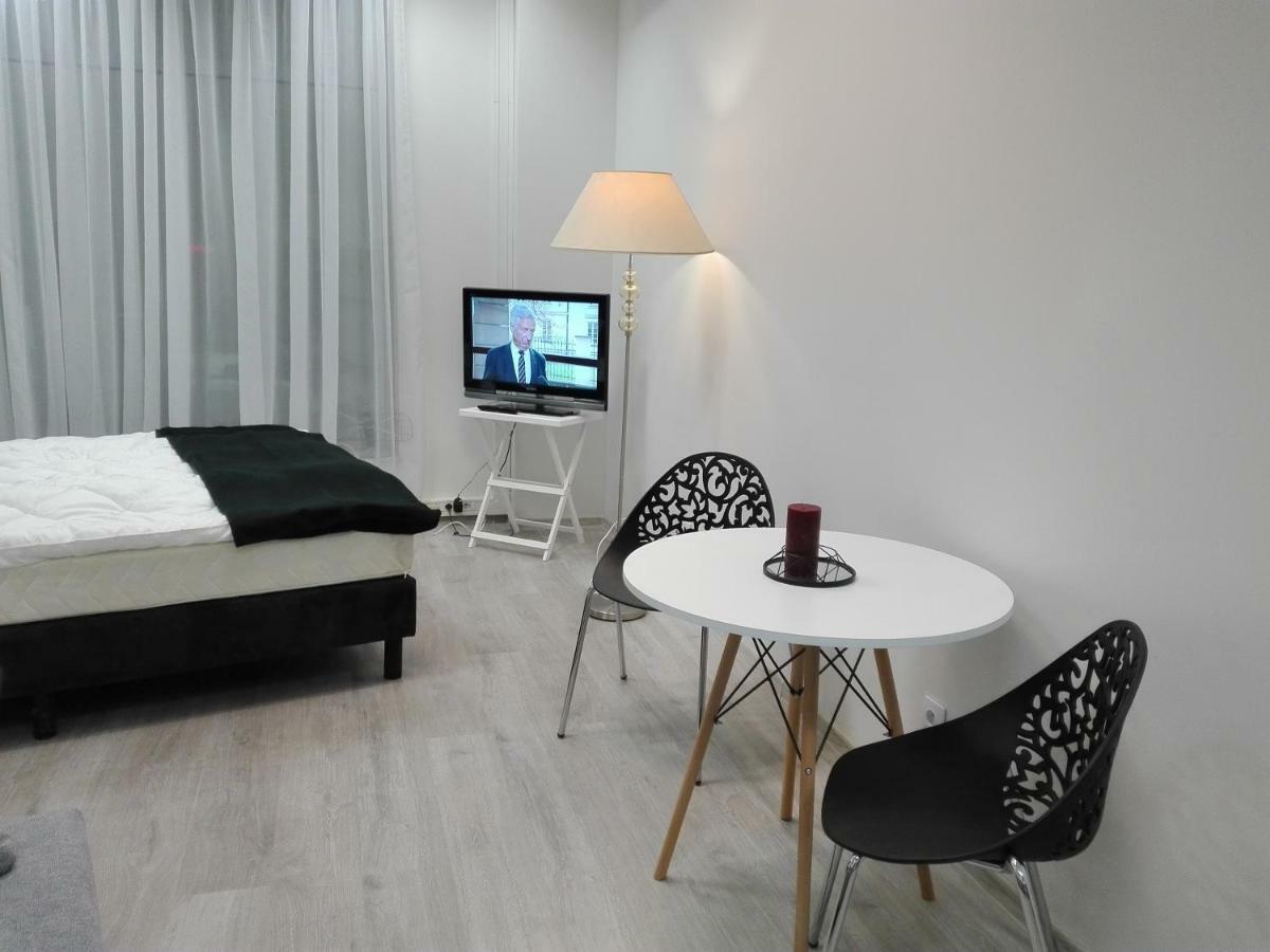 Vabank Apartamenty W Centrum Zielona Góra Eksteriør bilde