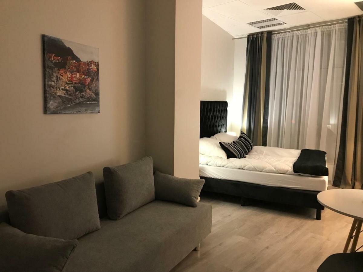 Vabank Apartamenty W Centrum Zielona Góra Eksteriør bilde